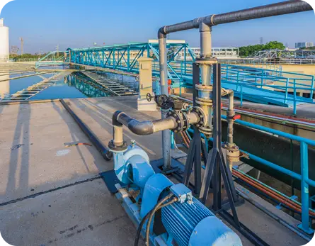 Saneamento e Drenagem