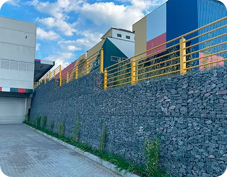 Fundações e contenções